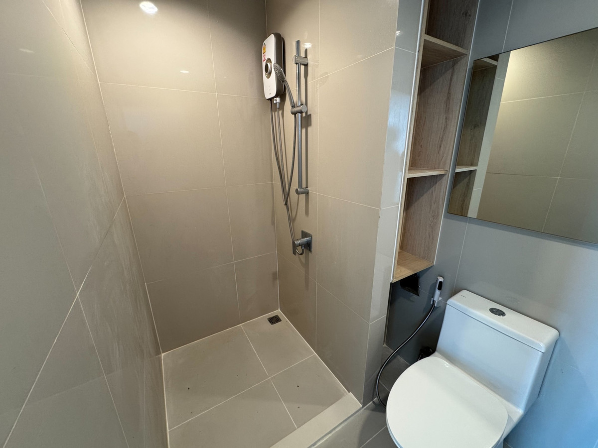 ให้เช่าคอนโดพัฒนาการ ศรีนครินทร์ : ชั้น 40 วิวเทพ! ห้องใหญ่ 35 ตรม. นิว โนเบิล ศรีนครินทร์-ลาซาล ติด MRT ศรีลาซาล เพียง 10,000 บ./เดือน (PFD-07721)