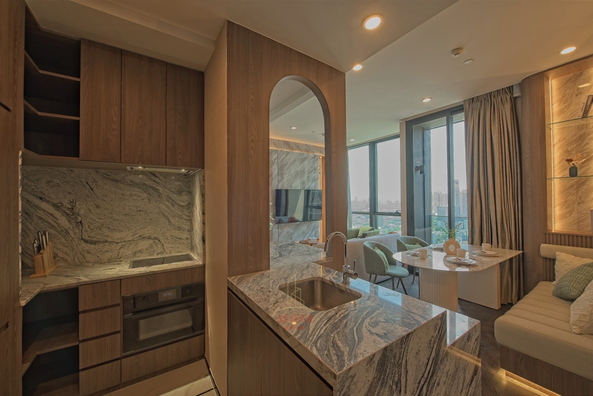 For RentCondoSukhumvit, Asoke, Thonglor : RC124025 Condo 2 bedroom for Rent at The Esse Sukhumvit 36 ​​Condo next to BTS Thonglor