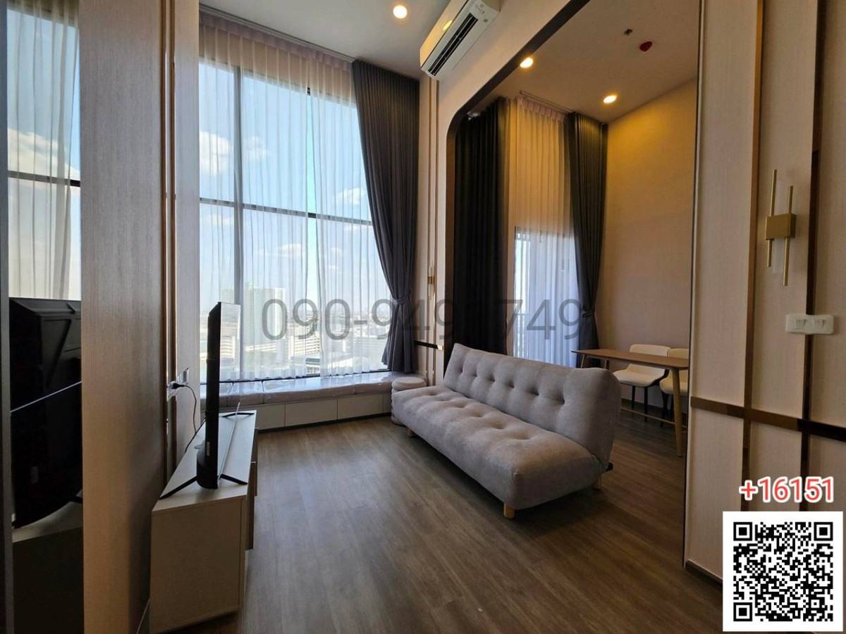 ให้เช่าคอนโดเกษตรศาสตร์ รัชโยธิน : เข่า คอนโด SO ORIGIN KASET INTERCHANGE พร้อมเข้าอยู่