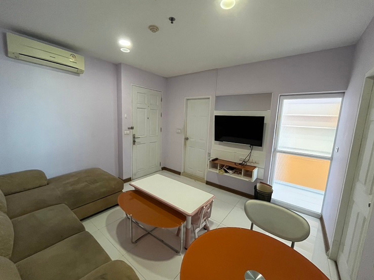 For RentCondoRatchadapisek, Huaikwang, Suttisan : Condo for rent: Life @Ratchada-Huai Khwang