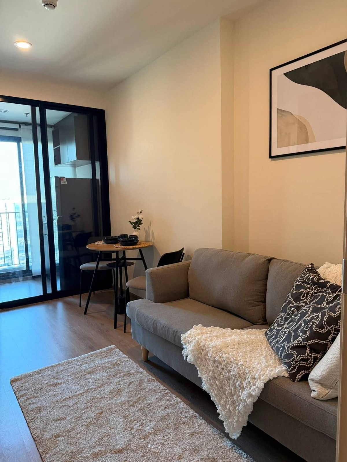 ให้เช่าคอนโดพระราม 9 เพชรบุรีตัดใหม่ RCA : 💥CP-9730💥ว่าง ให้ เช่า  นิว ดิสทริค อาร์ไนน์ พระราม 9 👉แอดไลน์ @rentbkk 