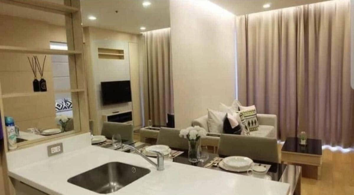 For RentCondoRama9, Petchburi, RCA : 💥CP-9720💥The Address Asoke  👉Line : @accessliving