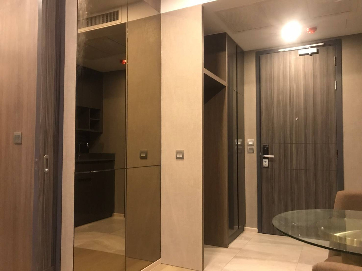 For RentCondoSukhumvit, Asoke, Thonglor : !! Beautiful room for rent, Ashton Asoke Condo, near MRT Sukhumvit.