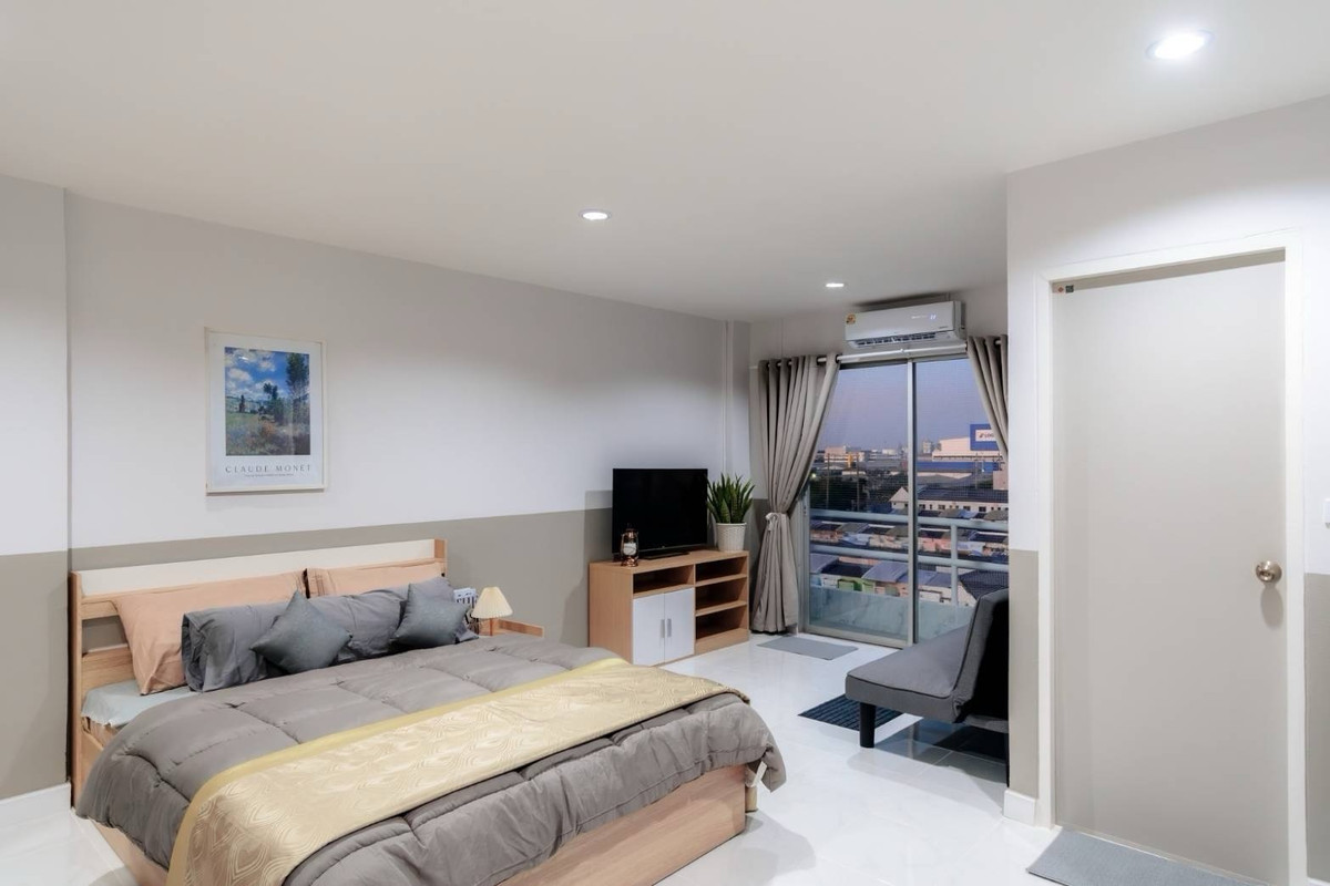 ขายคอนโดสมุทรปราการ สำโรง : ขาย The city park bangna 30 ตรม ชั้น 7 569,000 ใกล้ Mega