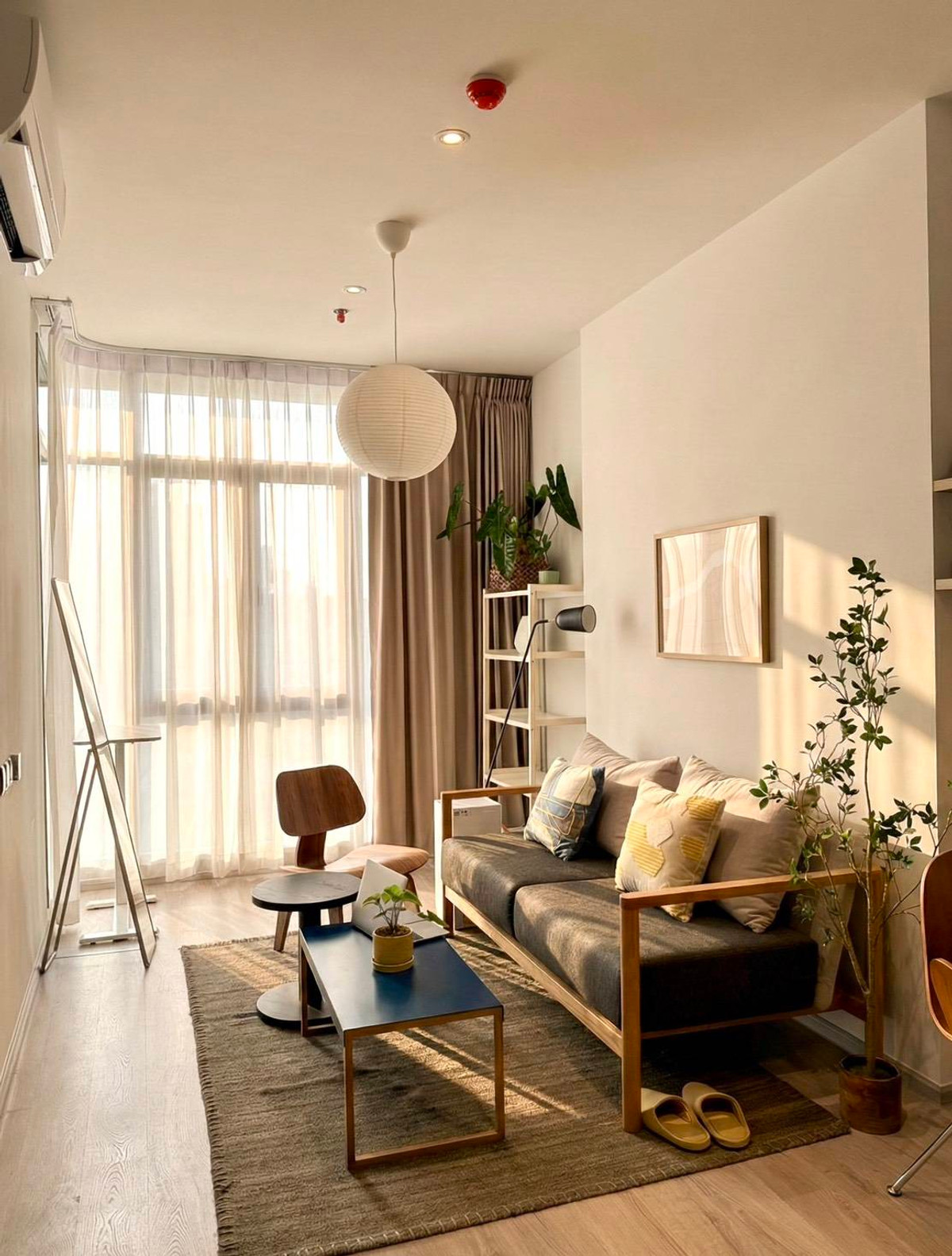 ให้เช่าคอนโดสุขุมวิท อโศก ทองหล่อ : 💥CP-9726💥ว่าง ให้ เช่า ริธึ่ม เอกมัย เอสเตท 👉แอดไลน์ @accessliving 