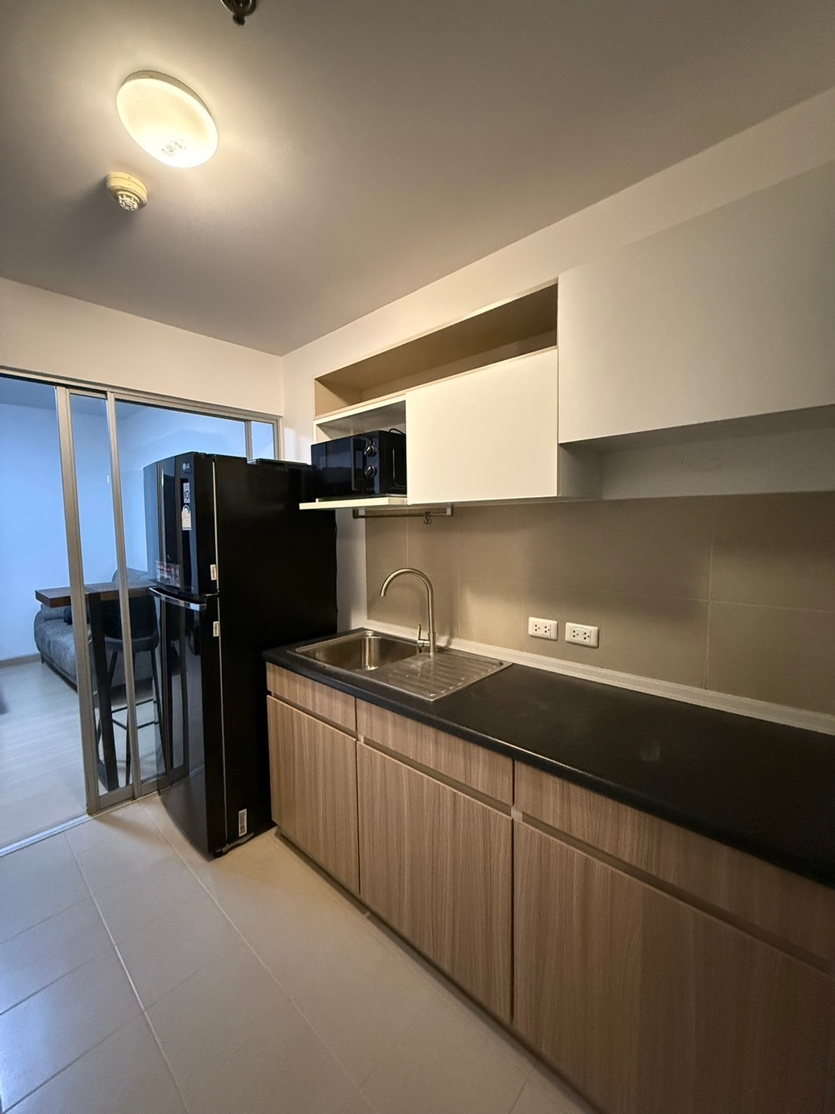 For SaleCondoRama9, Petchburi, RCA : For sale/SALE: Supalai Veranda Rama 9 (Supalai Veranda Rama 9) - 1 bedroom LC055