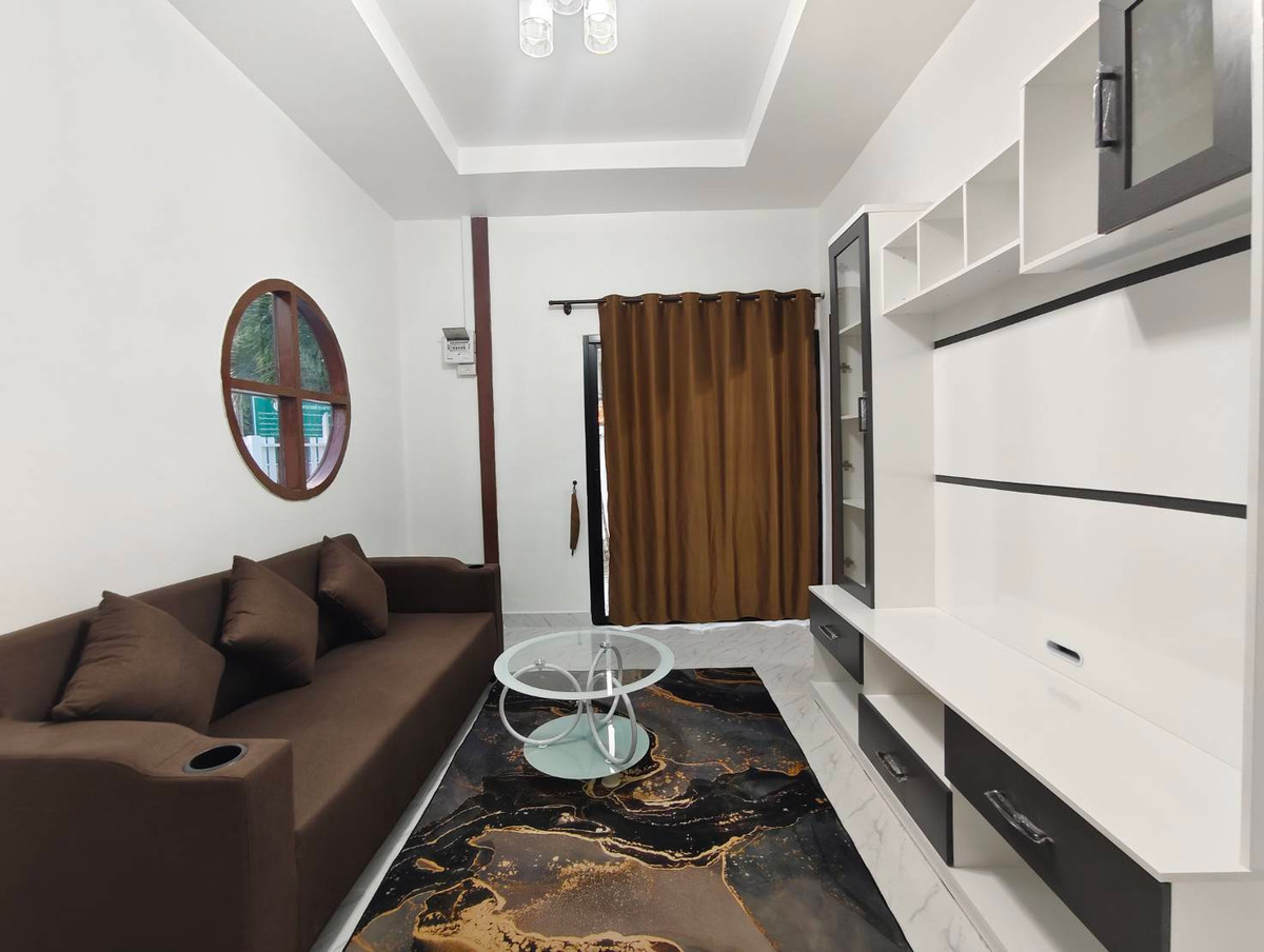 For SaleHousePattaya, Bangsaen, Chonburi : House with land in Soi Tesaban 1 / 3 bedrooms (for sale), House with land in Soi Tesaban 1 / 3 Bedrooms (FOR SALE) AM020