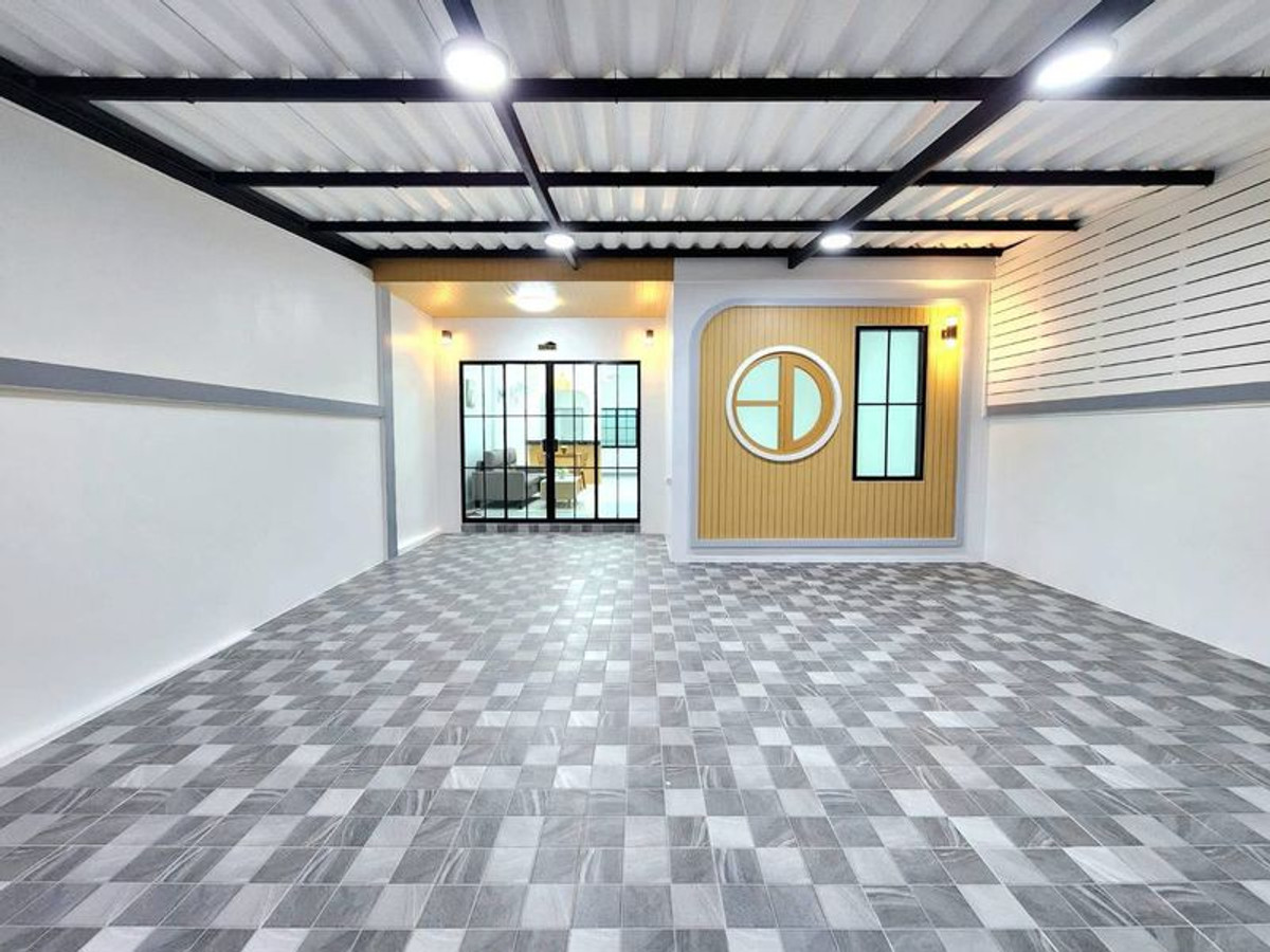 For SaleTownhomeSriracha Laem Chabang Ban Bueng : Townhome Pruksachart 2 Soi Mor Yoi / 2 Bedrooms (FOR SALE) YEAN074