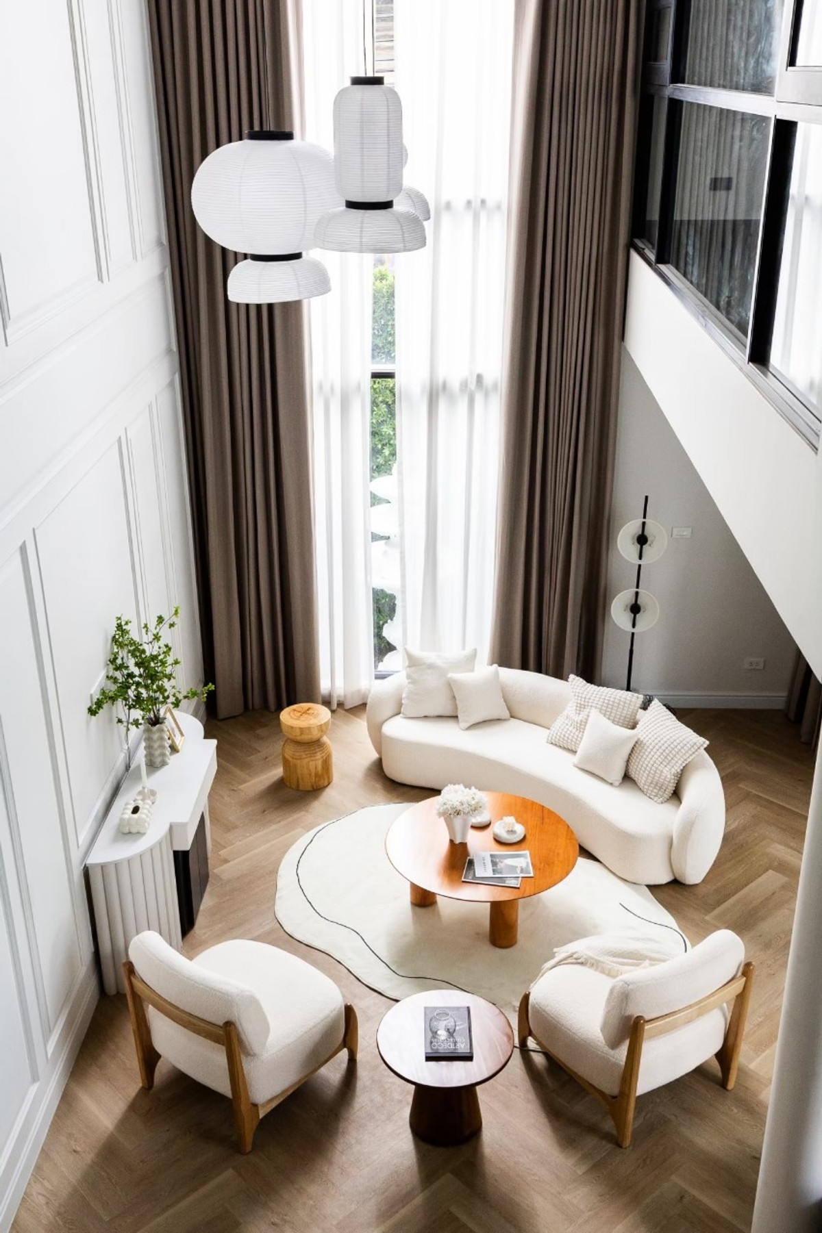 ขายบ้านลาดพร้าว101 แฮปปี้แลนด์ : ME2500421 บ้านสวยพร้อมเฟอร์ เข้าอยู่ได้เลย บ้านเดี่ยว 3 ชั้น ทาวน์อินทาวน์ ลาดพร้าว 94