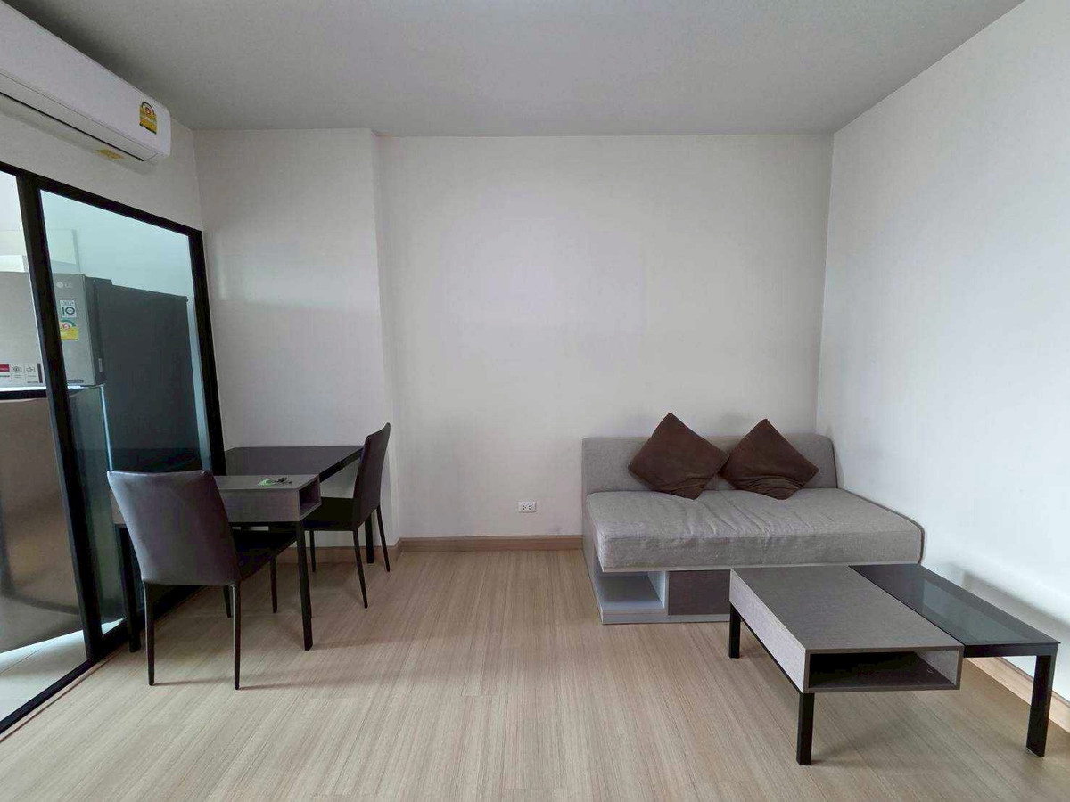 ให้เช่าคอนโดพระราม 8 สามเสน ราชวัตร : 🔥 ให้เช่า ศุภาลัย ซิตี้ รีสอร์ท พระราม8 🔥  ห้องใหญ่ 41ตรม 🔥 เฟอร์ครบ มีเครื่องซักผ้า 🌟 ประตูดิจิตอล 🌟