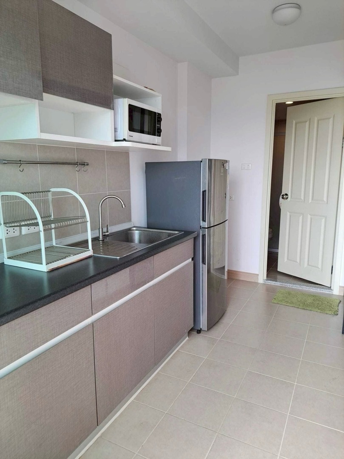 ให้เช่าคอนโดพระราม 8 สามเสน ราชวัตร : @condocurator📍ให้เช่า Supalai City Resort Rama 8 เฟอร์นิเจอร์ครบ มีเครื่องซักผ้า [PM1851]