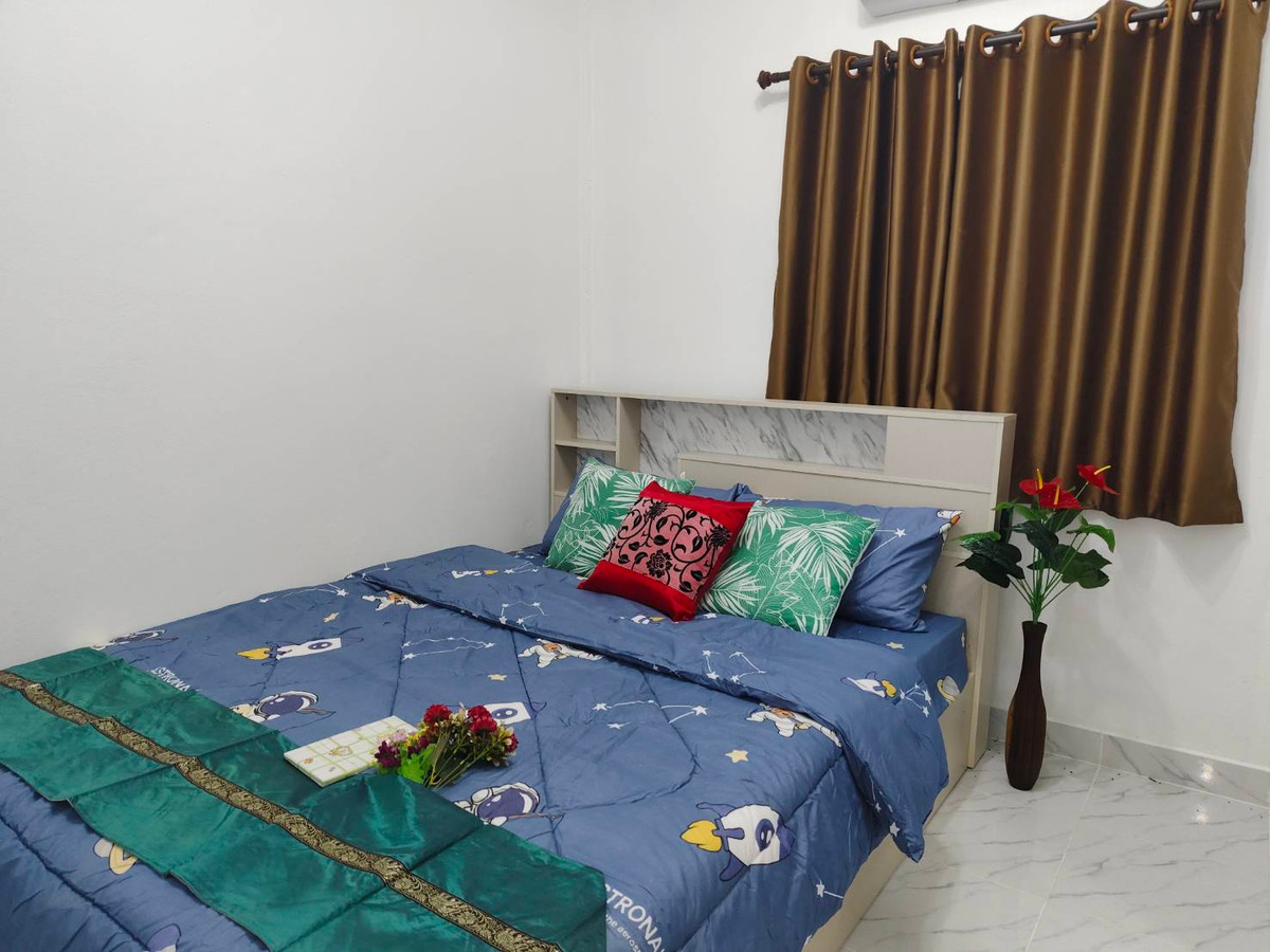 For SaleTownhomePattaya, Bangsaen, Chonburi : Saenrak Project 3 Townhouse / 2 Bedrooms (FOR SALE) AM013