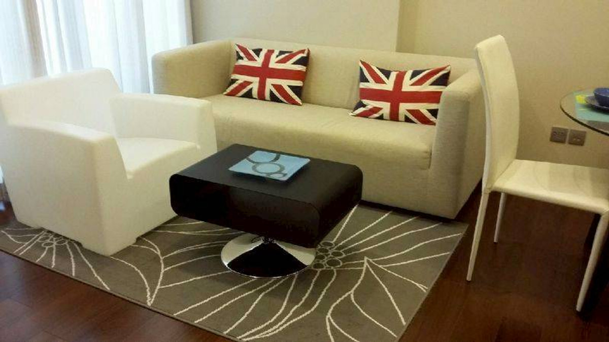 ให้เช่าคอนโดสุขุมวิท อโศก ทองหล่อ : “Quattro by Sansiri คอนโดดีไซน์เรียบหรู บรรยากาศเป็นส่วนตัว ใกล้ร้านอาหาร คาเฟ่ และ Community Mall ชั้นนำ”