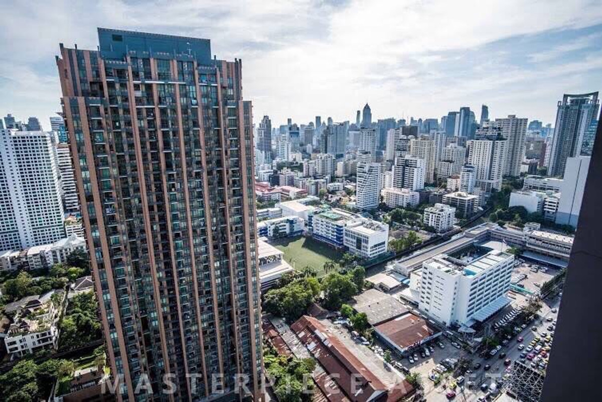 ให้เช่าคอนโดพระราม 9 เพชรบุรีตัดใหม่ RCA : The address asoke ว่างแล้วห้องใหญ่ 2 นอน 75sqm ปล่อยเช่า 39,900 สนใจนัดชม 064-6696546 มินนี่ 