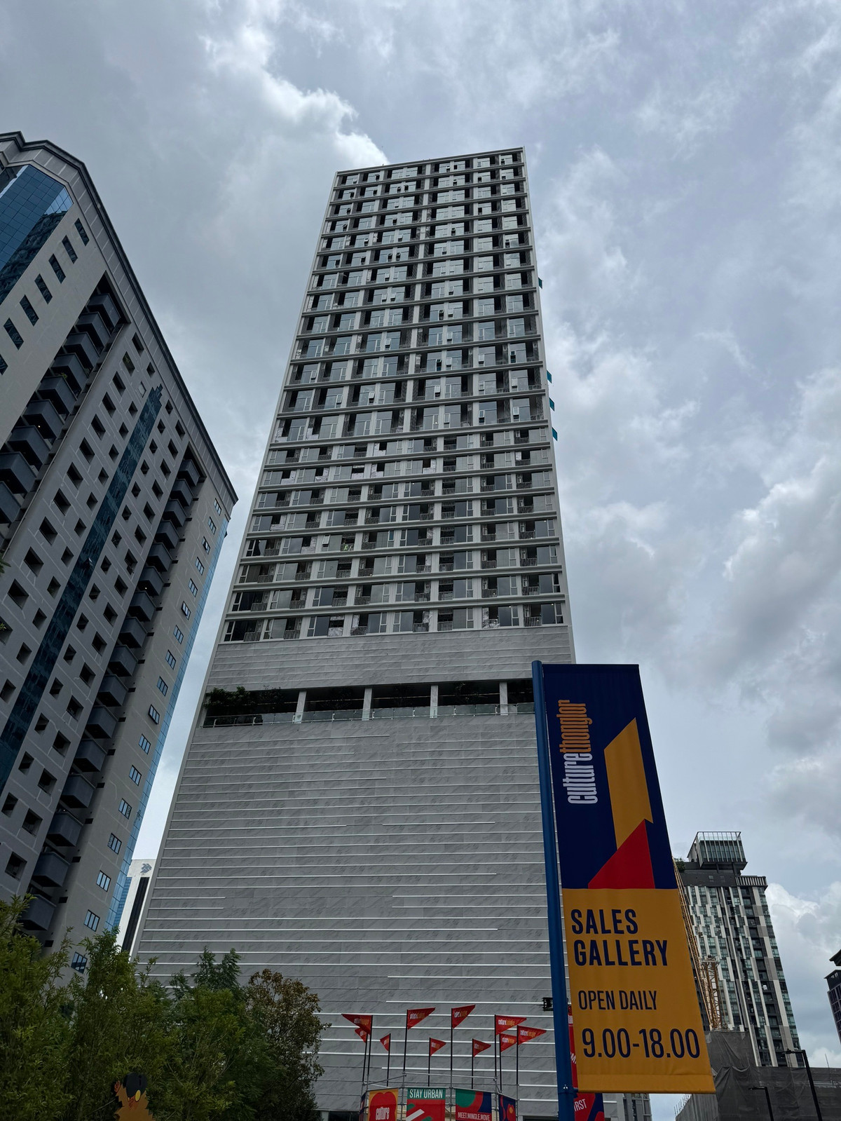 ขายคอนโดสุขุมวิท อโศก ทองหล่อ : 1 ห้องนอนที่ Culture Thonglo , Contact 062-496-6454