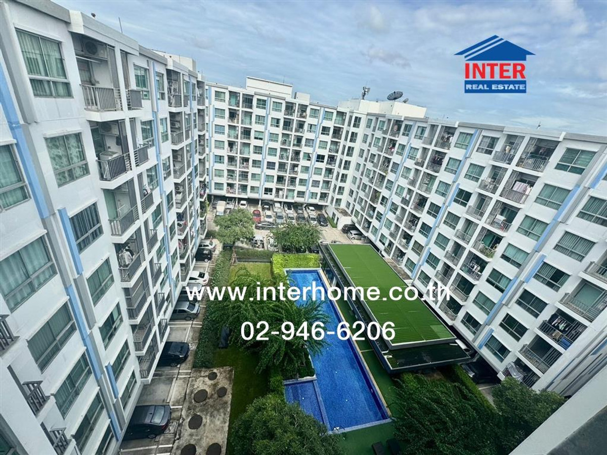 ขายคอนโดบางแค เพชรเกษม : คอนโดมิเนียม 28.23 ตร.ม. เดอะนิช ไอดี บางแค ใกล้ MRTบางแค ถนนเพชรเกษม ถนนเทอดไท เขตบางแค กรุงเทพมหานคร