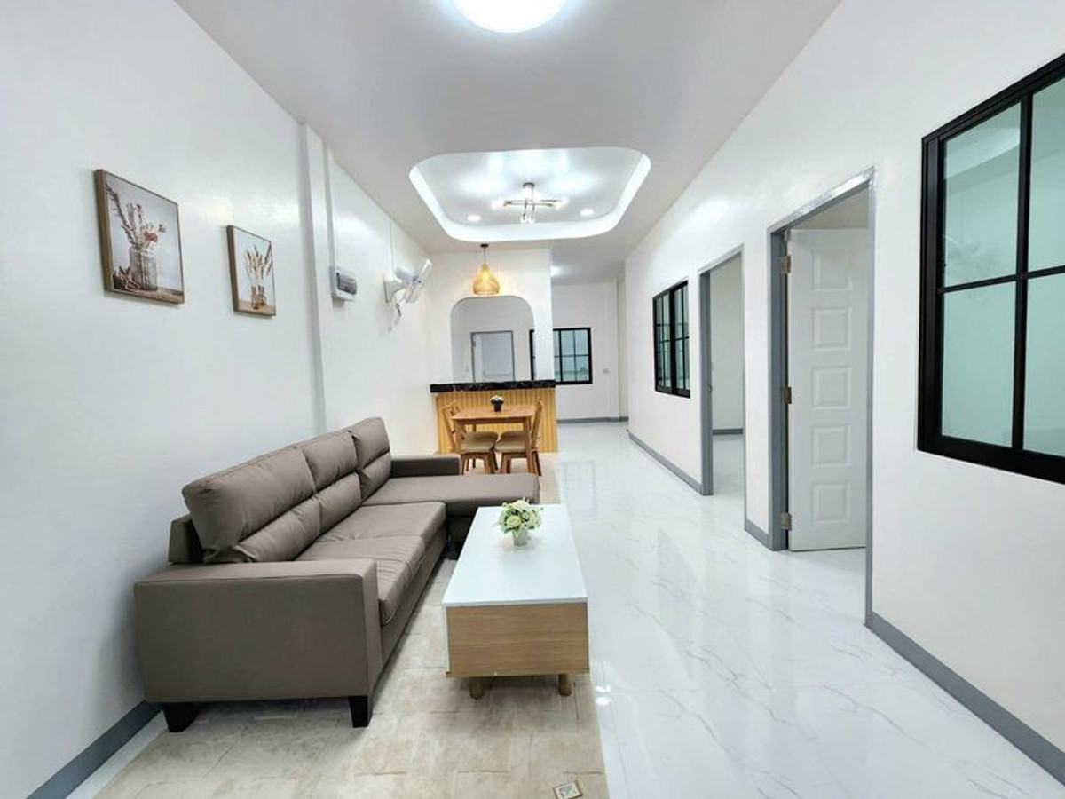 For SaleTownhomeSriracha Laem Chabang Ban Bueng : Townhome Pruksachart 2 Soi Mor Yoi / 2 Bedrooms (FOR SALE) YEAN074