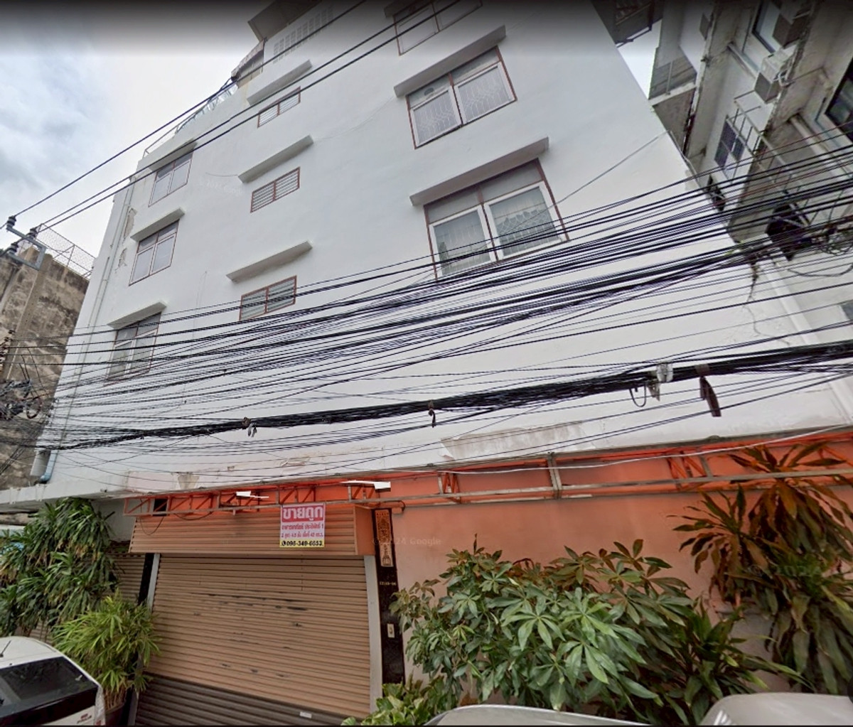 ขายอาคารพาณิชย์สะพานควาย จตุจักร : LTH14024 – Commercial for Sale | Saphan Khwai | 1000 sqm | 8 Rooms 10 Baths | Near BTS Saphan Khwai | 53 MB | อาคารพาณิชย์ขาย สะพานควาย