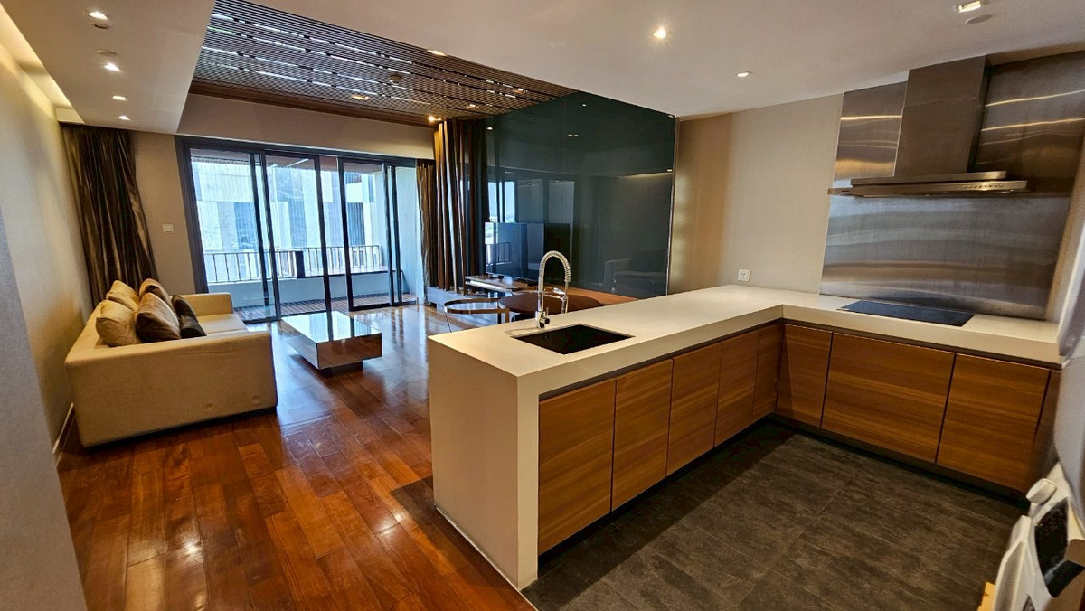 For SaleCondoRama3 (Riverside),Satupadit : 2+1 bedroom at The Pano Rama 3, Contact 062-496-6454