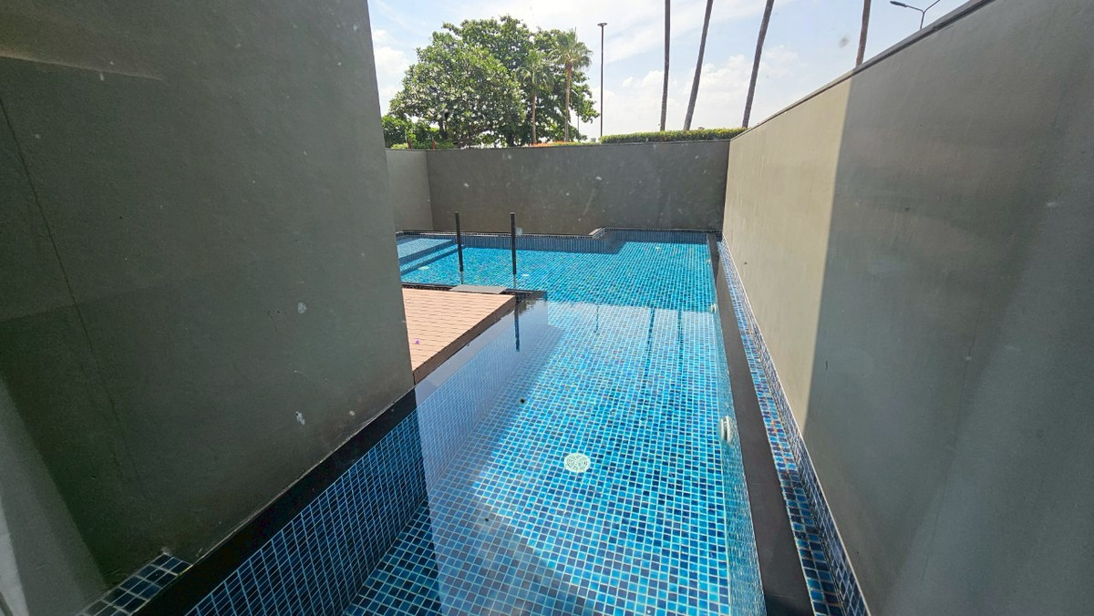 For SaleCondoRama3 (Riverside),Satupadit : The Pano Rama 3 Island Villa Rare 618.97 sq.m. Residence with Private Pools Please call: 062-496-6454