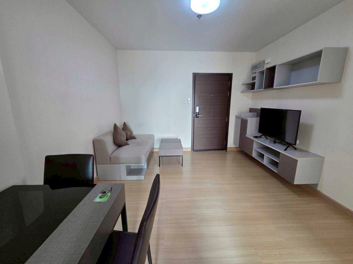 ให้เช่าคอนโดพระราม 8 สามเสน ราชวัตร : 🔥 ให้เช่า ศุภาลัย ซิตี้ รีสอร์ท พระราม8 🔥  ห้องใหญ่ 41ตรม 🔥 เฟอร์ครบ มีเครื่องซักผ้า 🌟 ประตูดิจิตอล 🌟