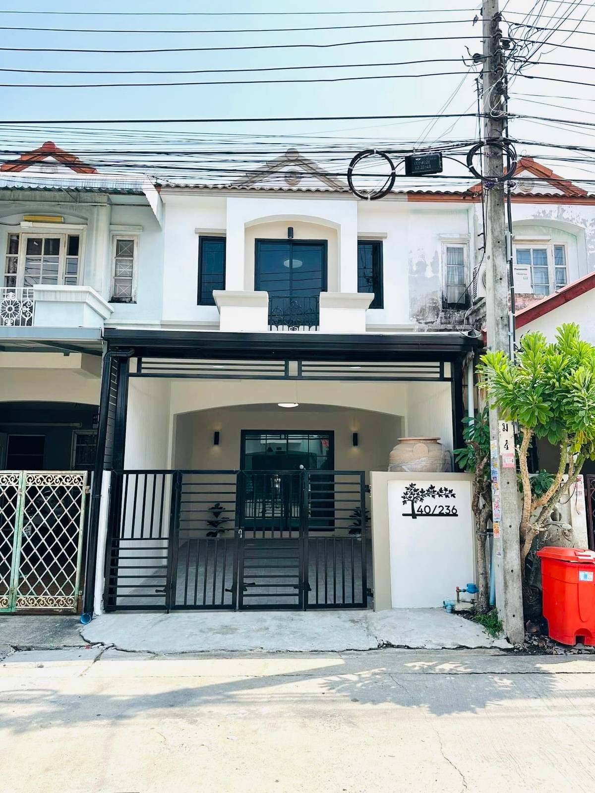 ขายทาวน์โฮมนวมินทร์ รามอินทรา : Vายด่วน เจ้าของขายเอง 🏡ทาวน์เฮ้าส์ 2 ชั้น ตกแต่งใหม่ พร้อมอยู่ 16 ตารางวา 2 นอน 2 น้ำ หมู่บ้าน เคซี8 ไทยรามัญ หทัยราษฎร์  ใกล้ ทางด่วนจตุโชติ ตลาดมารวย ซาฟารีเวิลด์ รามอินทรา พระยาสุเรนทร์ เขตคลองสามวา  