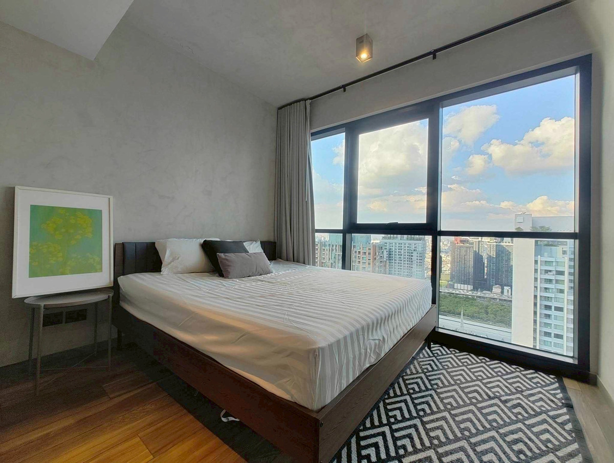 ให้เช่าคอนโดสุขุมวิท อโศก ทองหล่อ : LTH14014 – Condo for Rent | Lofts Asoke | 130 sqm | 3 Beds 2 Baths | Near BTS Asoke | 130K/Month | คอนโดให้เช่า ลอฟท์ อโศก