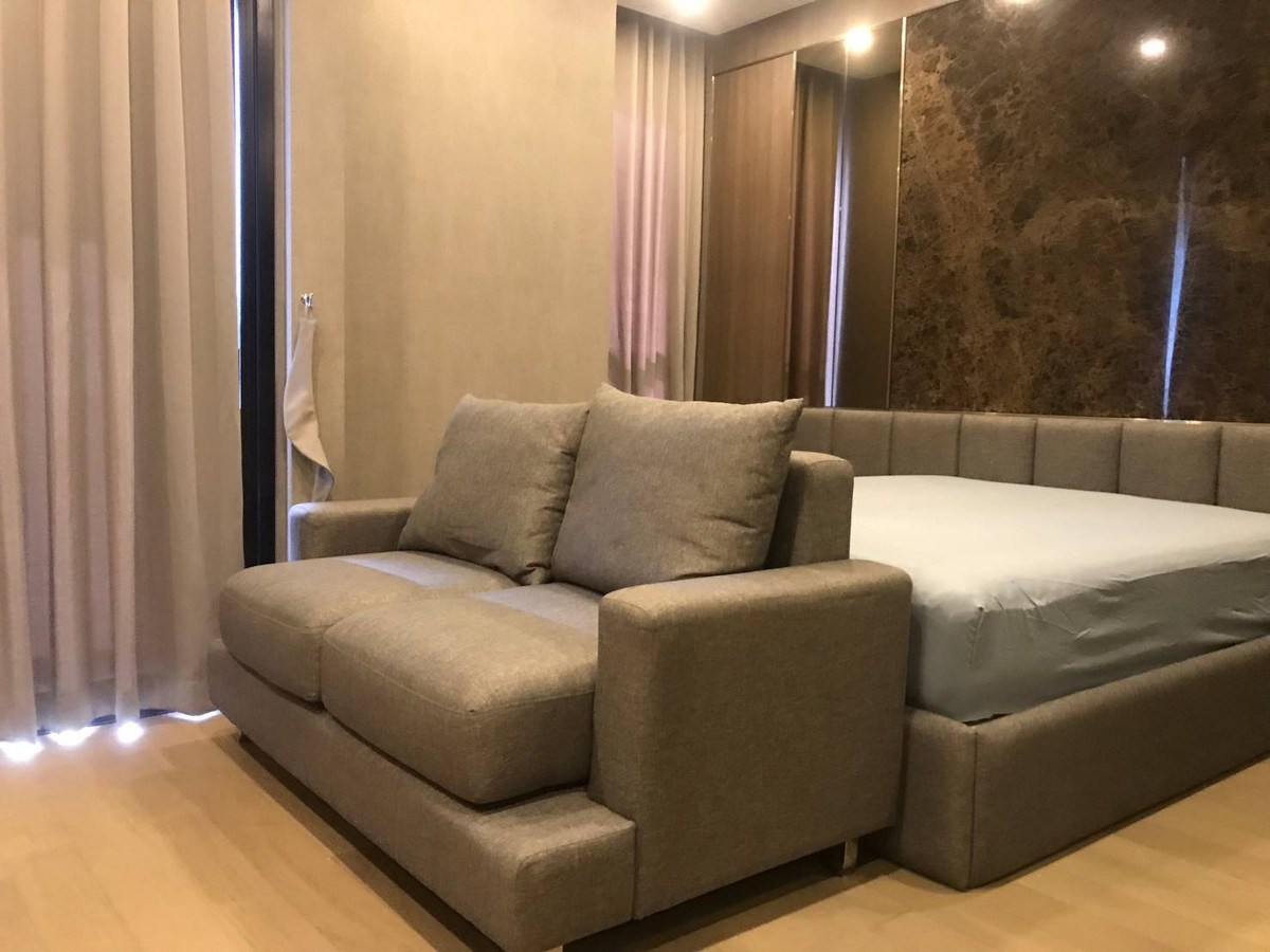 ให้เช่าคอนโดสุขุมวิท อโศก ทองหล่อ : !! ห้องสวย ให้เช่าคอนโด Ashton Asoke ใกล้ MRT สุขุมวิท