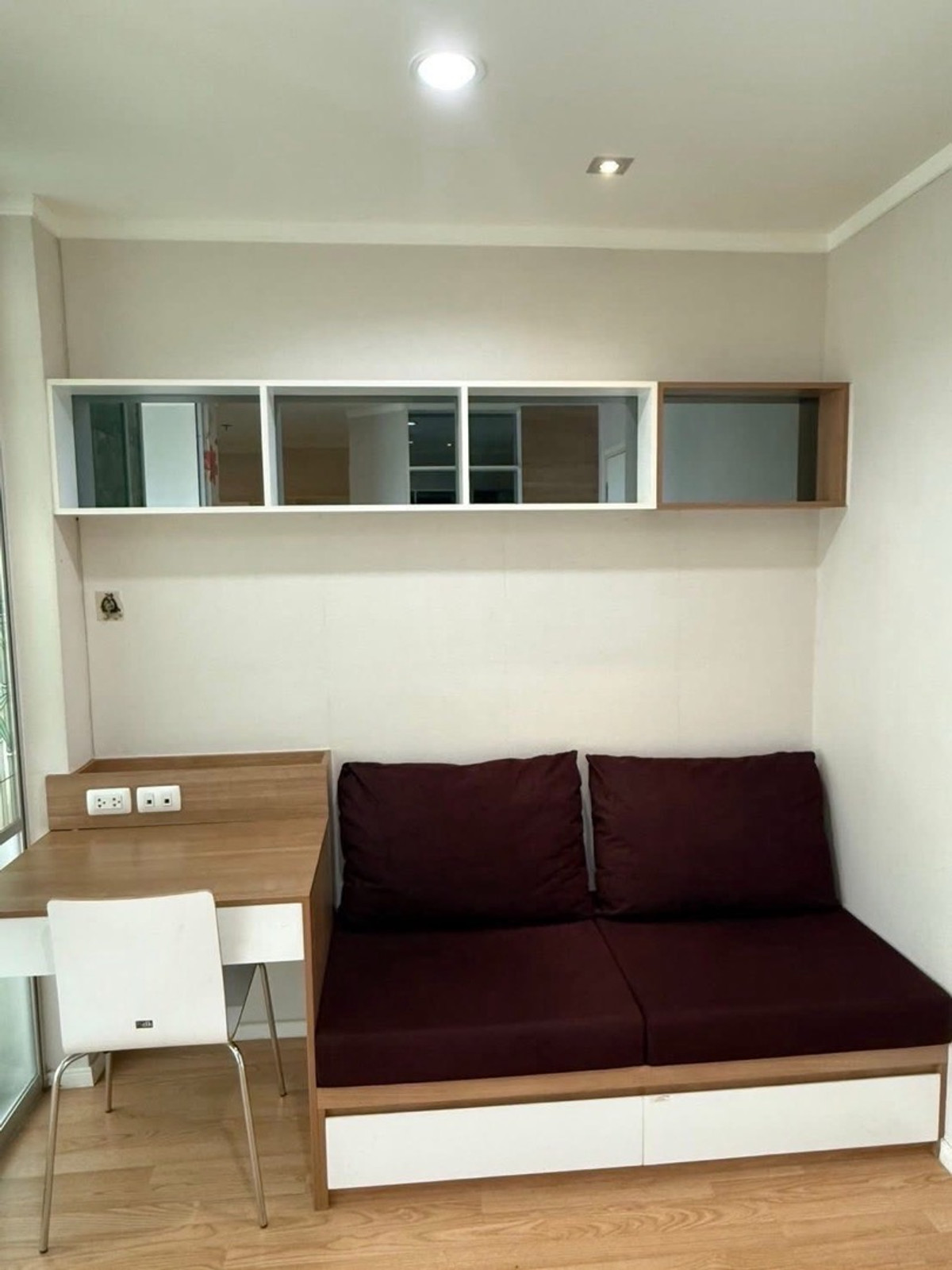 ขายคอนโดบางนา แบริ่ง ลาซาล : K-6681 BEST DEAL 🔥ราคาดีสุดในโครงการ ทำเลดี ติดถนนบางนาตราด LPN เมกะบางนา ชั้นสูง พร้อมอยู่