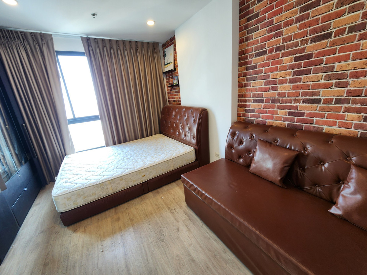 ให้เช่าคอนโดท่าพระ ตลาดพลู วุฒากาศ : ให้เช่า ถูกมาก ไอดีโอ สาทร ท่าพระ ( Ideo sathorn thapra ) ติด BTS โพธิ์นิมิตร  300 เมตร พร้อมเฟอร์ครบ+ เครื่องซักผ้า  เพียง  9,000 บาท  