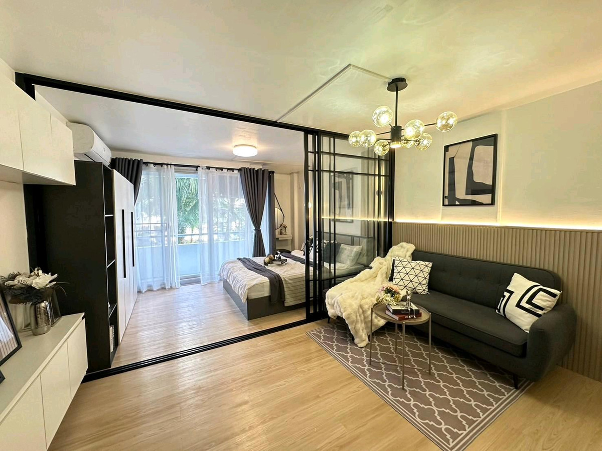 ขายคอนโดลาดพร้าว101 แฮปปี้แลนด์ : 💫 คอนโดราคาดี ทำเลศักยภาพ เหมาะทั้งอยู่อาศัยและลงทุนปล่อยเช่า 💰✨