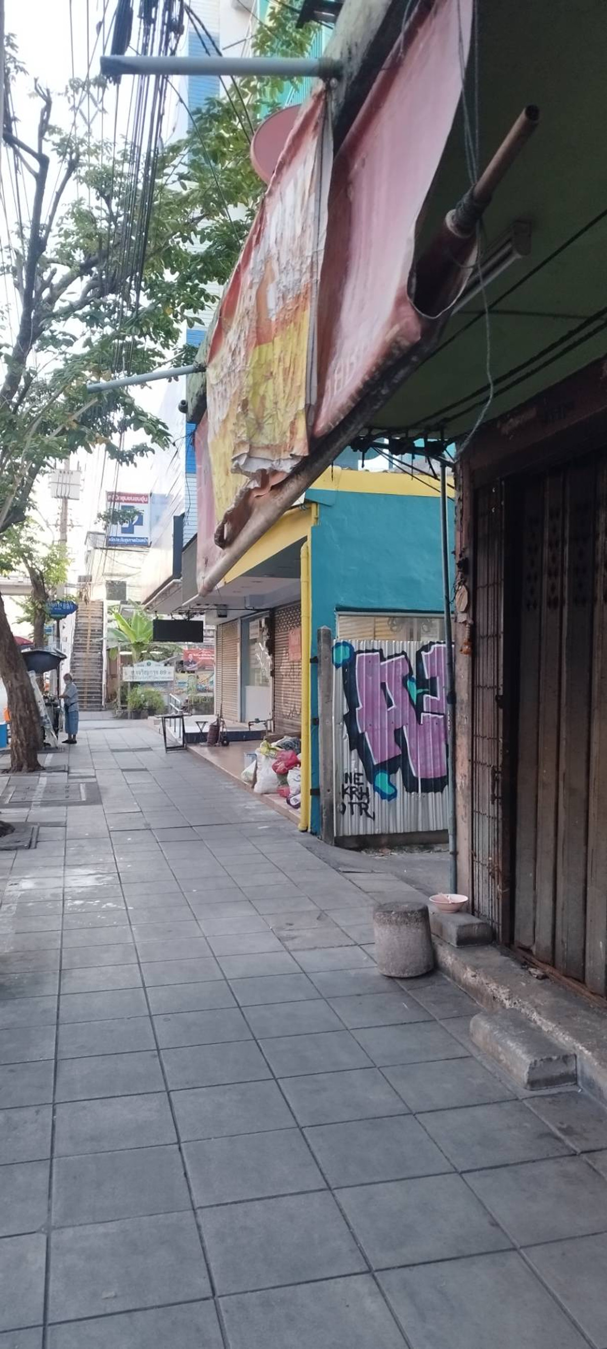 ขายอาคารพาณิชย์สาทร นราธิวาส : ขาย 9 ล้าน อาคารพาณิชย์ตามสภาพ  เจริญกรุง 91 ตรงข้าม Asiatique แหล่งท่องเที่ยวยอดนิยม 