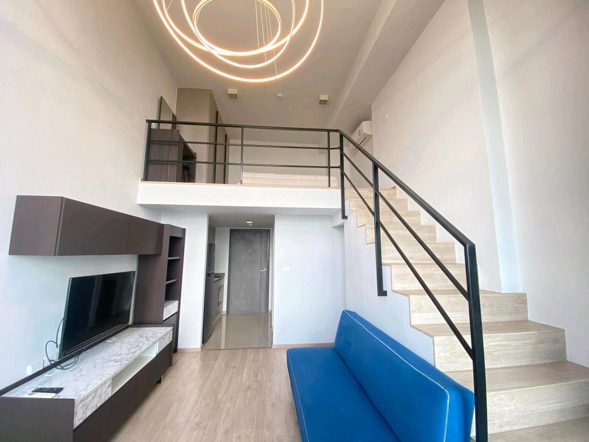 For RentCondoRama9, Petchburi, RCA : 🔴17000฿🔴✨ ให้เช่า ไอดีโอ นิว พระราม 9 ✨🏙️ Duplex 2 ชั้น | ใกล้พระราม 9 

✍️ รหัสทรัพย์ : 6812-2405
📞 065-845-4284 (คุณบี)
💬 LINE : @bbcondo88 (ตอบไวมาก)