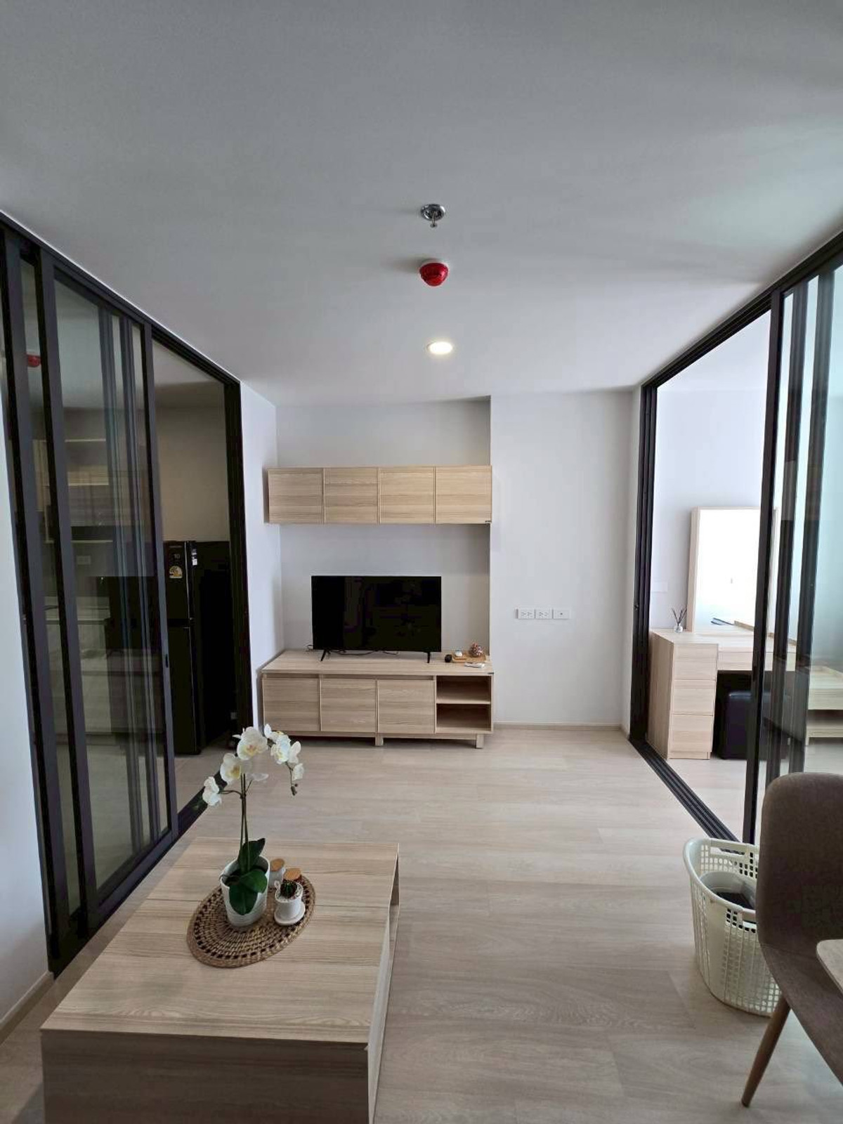 ให้เช่าคอนโดอารีย์ อนุสาวรีย์ : ⭐️ Aspire Vibha - Victory ⭐️ 1 ห้องนอน 1 ห้องน้ำ  ห้องสวย เฟอร์นิเจอร์ครบ พร้อมเข้าอยู่ทันที