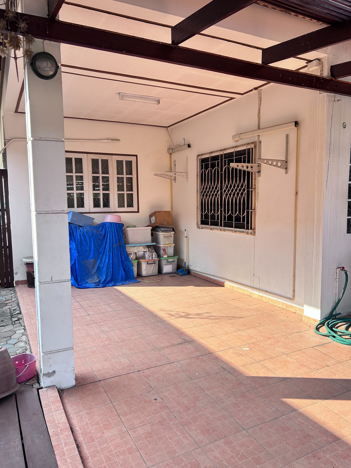 ขายบ้านระยอง : ขาย❗หมู่บ้านเพลินใจ 1 บ้านเดี่ยวใจกลางเมืองระยอง เดินทางง่าย ใกล้ภัตตาคารเพลินตา ราคาสบายกระเป๋า