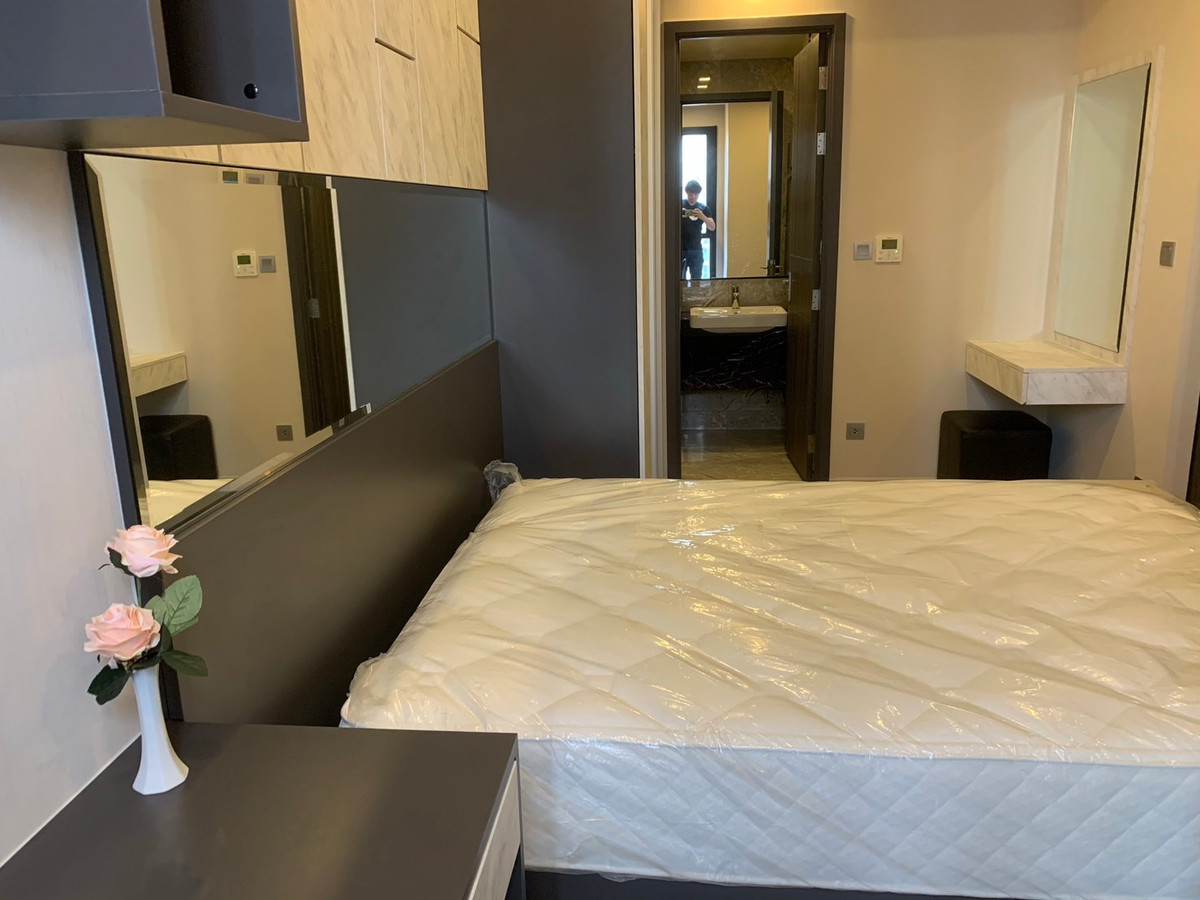 For RentCondoSukhumvit, Asoke, Thonglor : !! Beautiful room for rent, Ashton Asoke Condo, near MRT Sukhumvit.