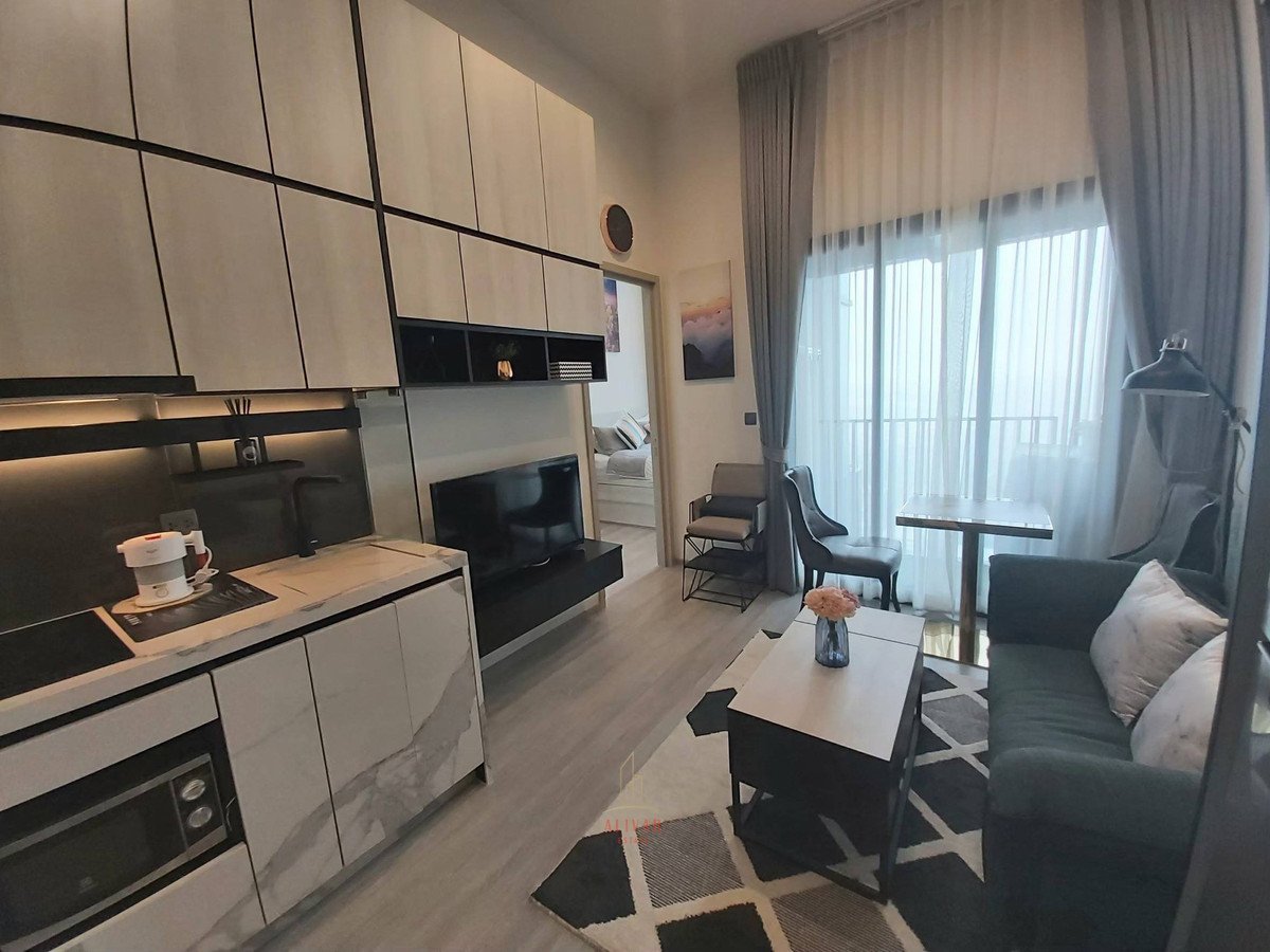 ให้เช่าคอนโดอ่อนนุช อุดมสุข : RC124525 Condo for rent at The Line sukhumvit 101 ใกล้ BTS ปุณณวิถี 250 เมตร