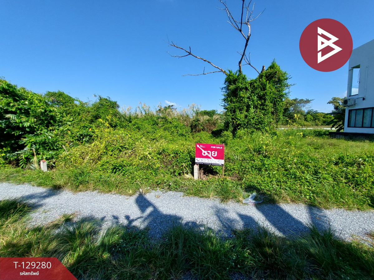 ขายที่ดินนครศรีธรรมราช : ขายที่ดิน เนื้อที่ 1 งาน 15.2 ตร.วา คลัง นครศรีธรรมราช