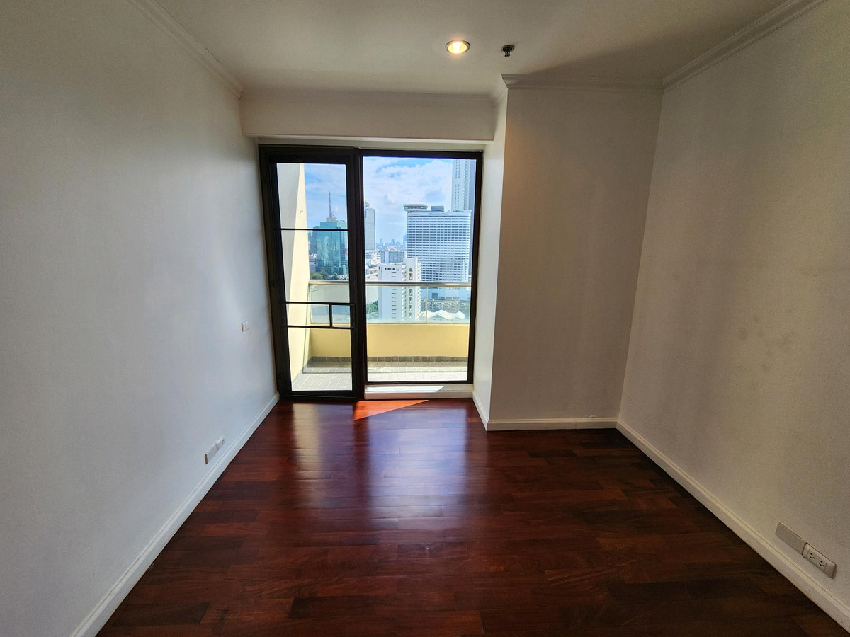 For RentCondoWongwianyai, Charoennakor : River View ❤️ Baan Chao Praya Condominium for Rent 
 Near Icon Siam