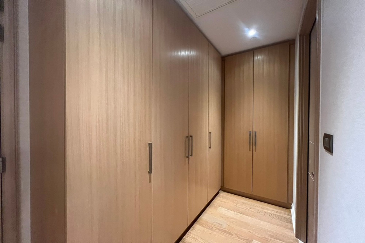 For RentCondoWongwianyai, Charoennakor : 🔥 For Rent !! river view, high floor 30++ !! 🔥 Code C20251200026..........Magnolias Waterfront Residences Iconsiam, 1 bedroom, 1 bathroom, furnished, ready to move in📣📣