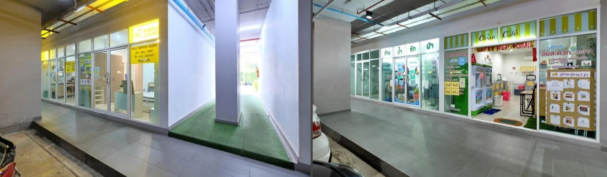 For RentCondoBang Sue, Wong Sawang, Tao Pun : ✅ Available! Ready to Move-in ! 🌟 Cheapest for Rent! 7500 THB/month 🛏 Studio 📏 28 sq.m. 🏙 Building D = 10th Fl. 🚫 No Co-Agent