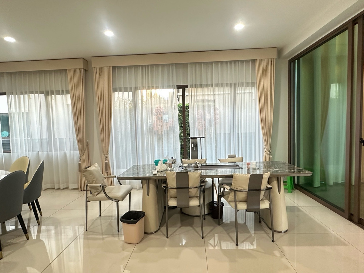 ให้เช่าบ้านพัฒนาการ ศรีนครินทร์ : ให้เช่า บุราสิริ กรุงเทพกรีฑาBurasiri Krungthep Kreetha 