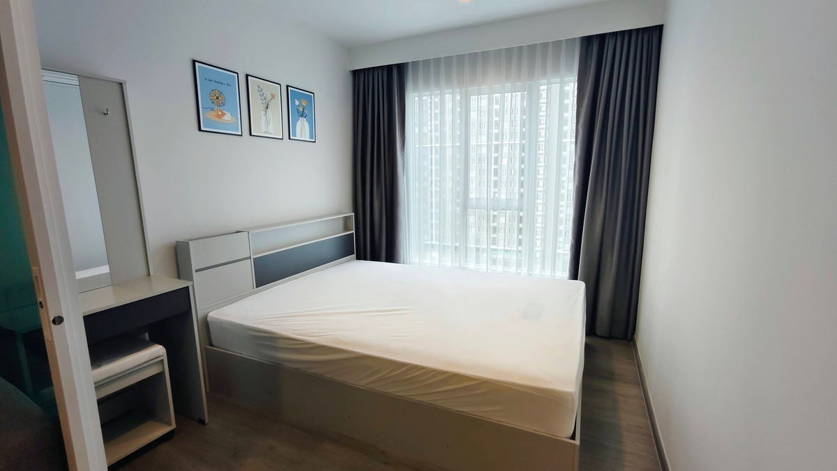 ให้เช่าคอนโดบางนา แบริ่ง ลาซาล : 29K241268 - ให้เช่า รีเจ้นท์ โฮม บางนา ตึก D ชั้น 11 (For Rent Regent Home Bangna)