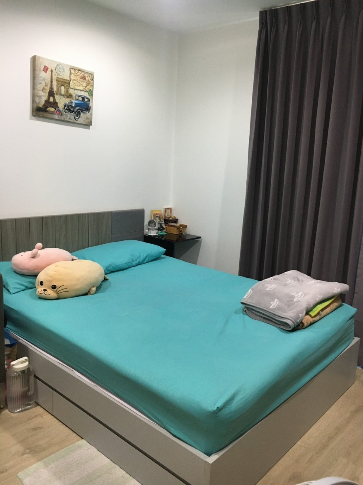 ให้เช่าคอนโดท่าพระ ตลาดพลู วุฒากาศ : ให้เช่าคอนโด ไอดีโอ วุฒากาศ ( Ideo wutthakat ) ติด BTS วุฒากาศ 110 เมตร รวมเฟอร์  + เครื่องซักผ้า+ฟรีwifiเพียง    9,000  บาท 