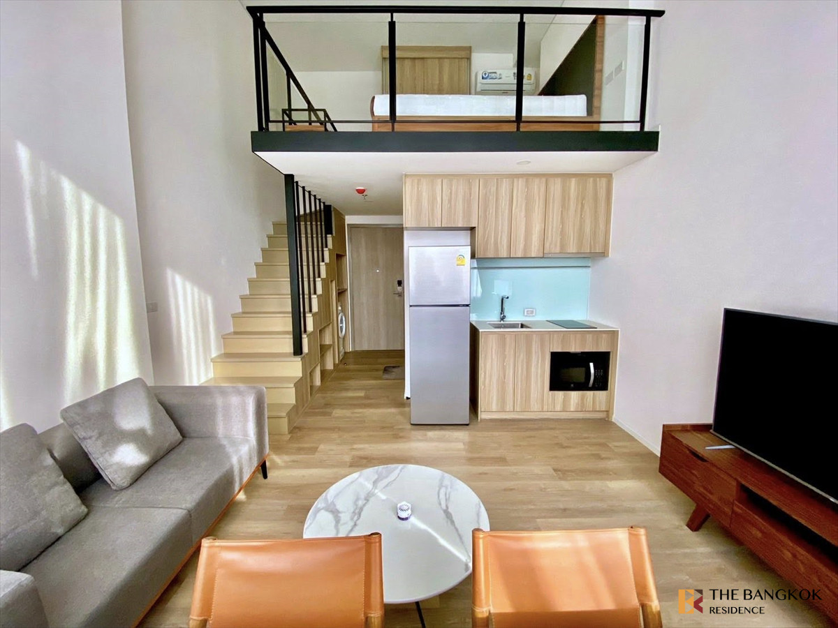 For SaleCondoOnnut, Udomsuk : ⚡ Ready to Transfer! Ramada Residence (Siamese) Sukhumvit 87, near BTS On Nut