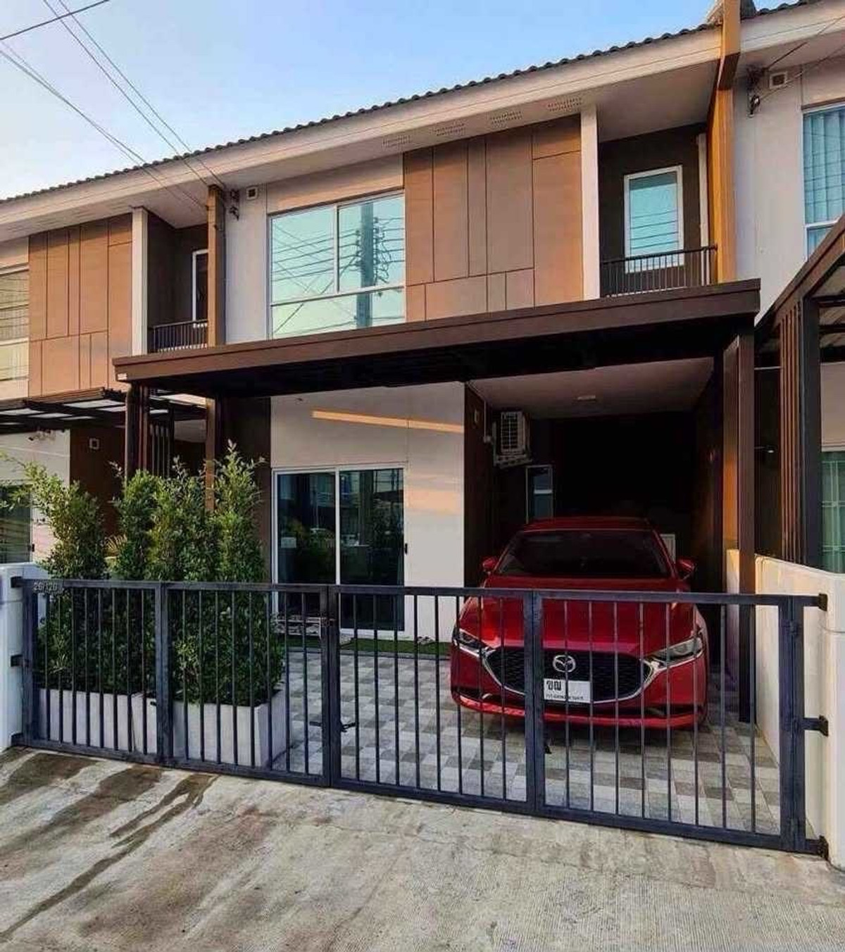 ให้เช่าทาวน์โฮมมีนบุรี-ร่มเกล้า : 🏢 ให้เช่าบ้านทาวน์โฮม เดอะคอนเนค รามอินทรา - มีนบุรี 2 #พร้อมอยู่ #บ้านสวย 🔥🔥🔥