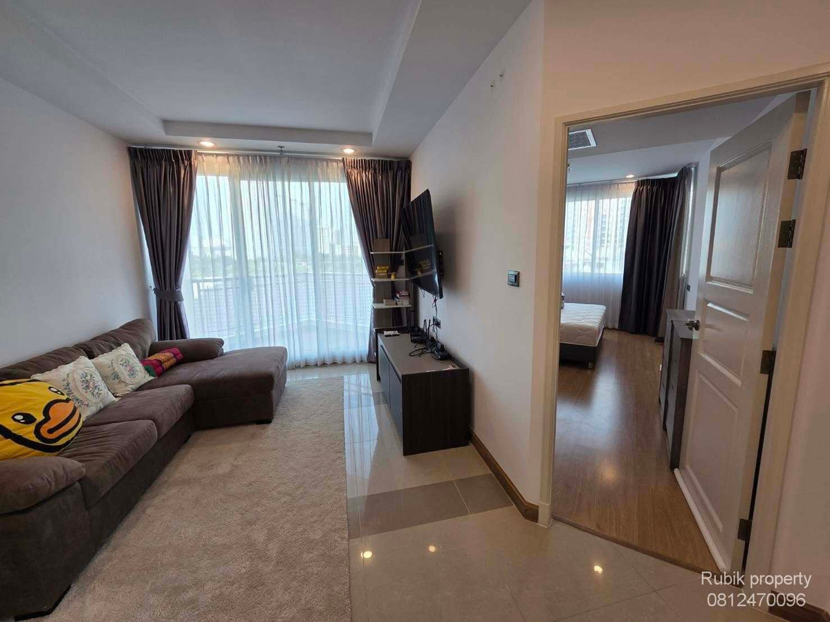 CondoRama9, Petchburi, RCA : 🏢 Condo for rent/sale Supalai Wellington 1 RB1524