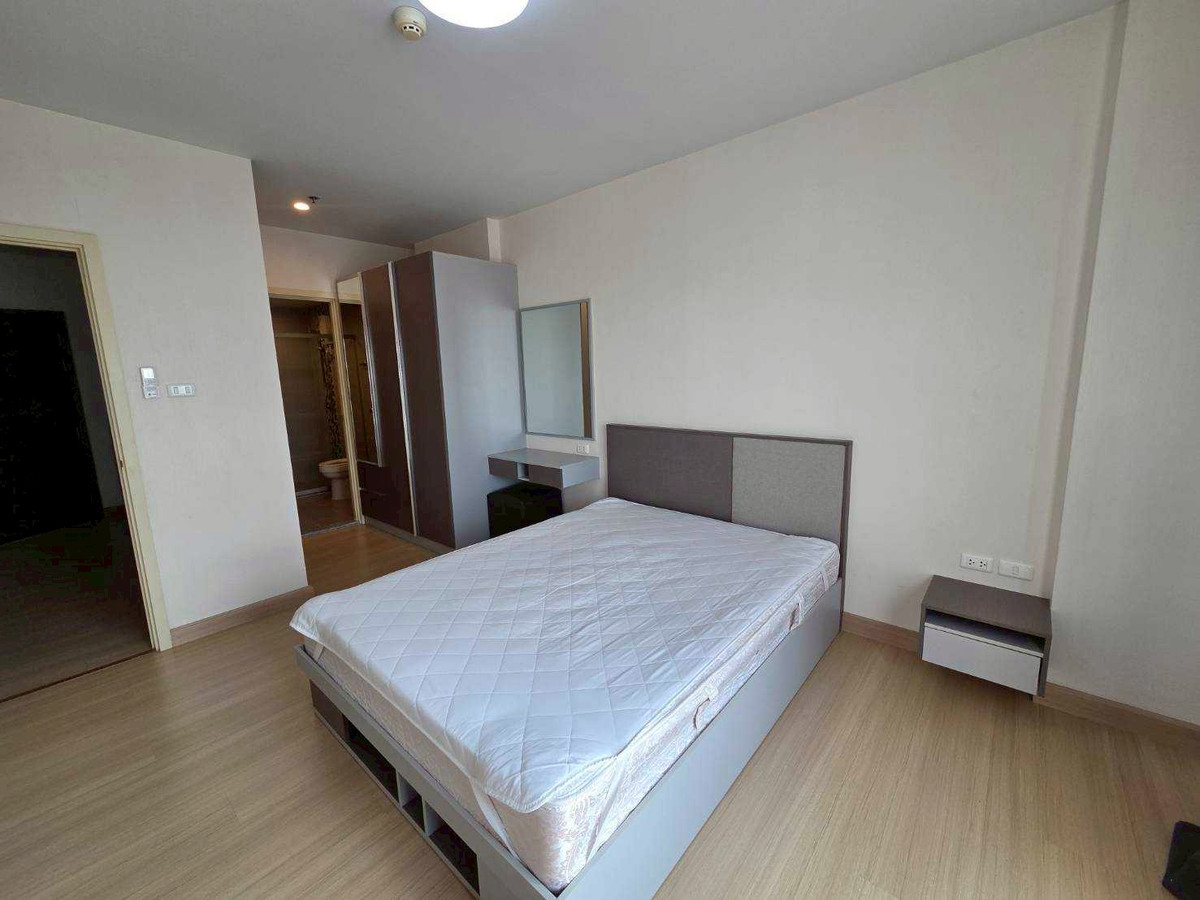 ให้เช่าคอนโดพระราม 8 สามเสน ราชวัตร : 🔥 ให้เช่า ศุภาลัย ซิตี้ รีสอร์ท พระราม8 🔥  ห้องใหญ่ 41ตรม 🔥 เฟอร์ครบ มีเครื่องซักผ้า 🌟 ประตูดิจิตอล 🌟