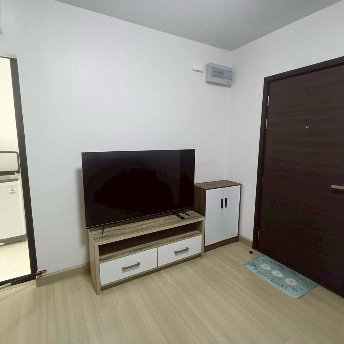 ให้เช่าคอนโดพระราม 8 สามเสน ราชวัตร : @condocurator📍ให้เช่า Supalai City Resort Rama 8 เฟอร์นิเจอร์ครบ มีเครื่องซักผ้า [PM1851]