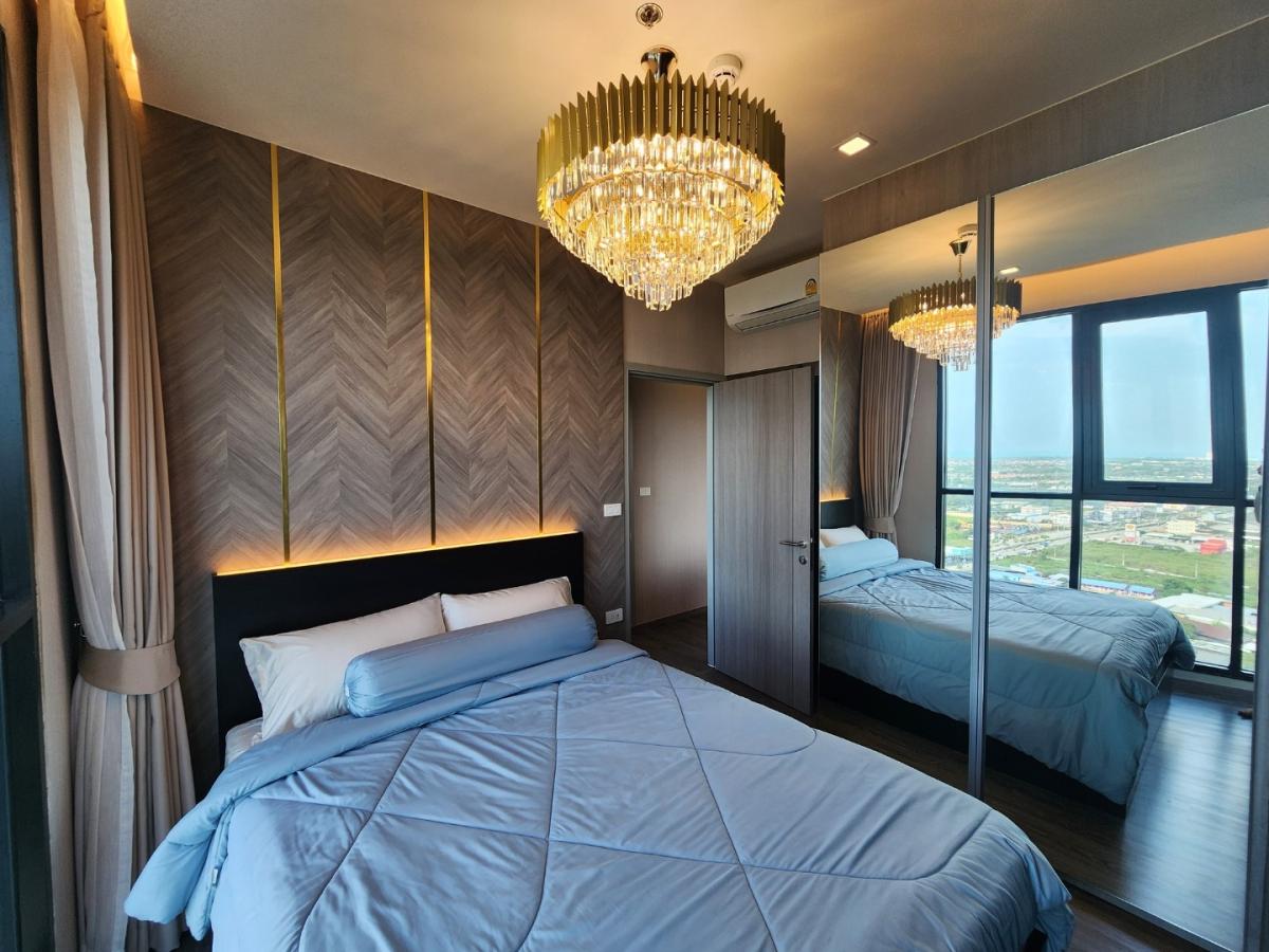 For RentCondoRayong : 🔥Rent Now🔥 Notting Hill Rayong, Fully Furnished, Ready to Move In.